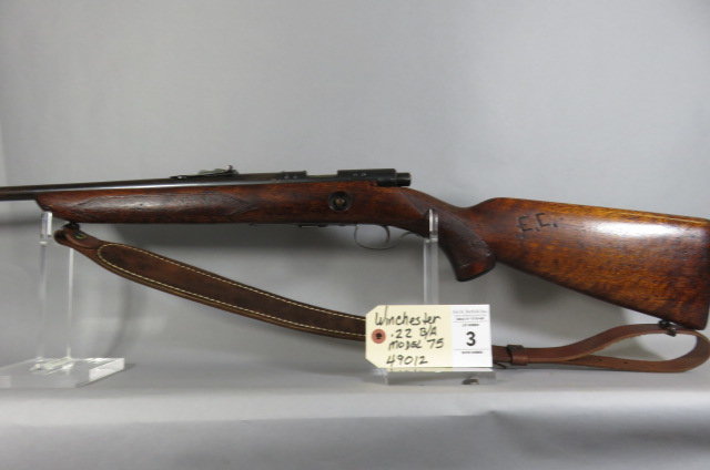 Image for Sportsman's Firearm Timed Auction