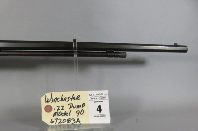 Image for Sportsman's Firearm Timed Auction