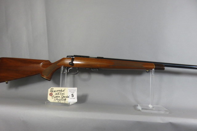Image for Sportsman's Firearm Timed Auction