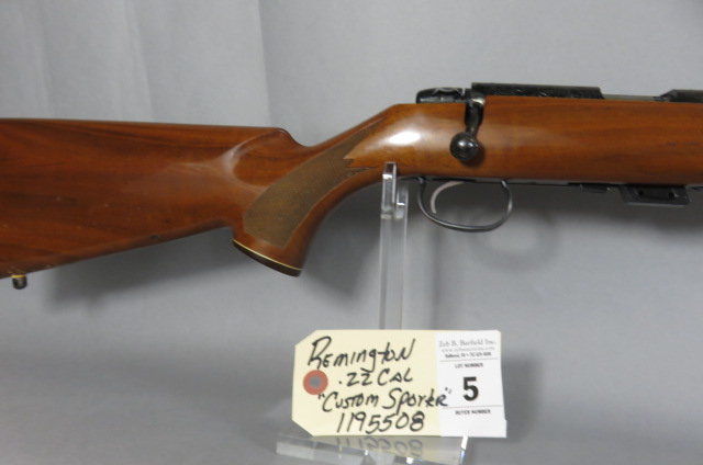 Image for Sportsman's Firearm Timed Auction
