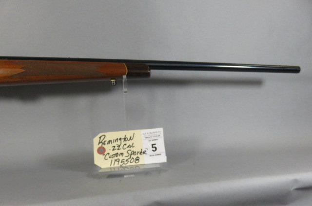 Image for Sportsman's Firearm Timed Auction