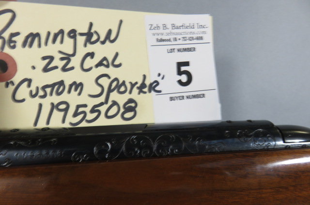 Image for Sportsman's Firearm Timed Auction