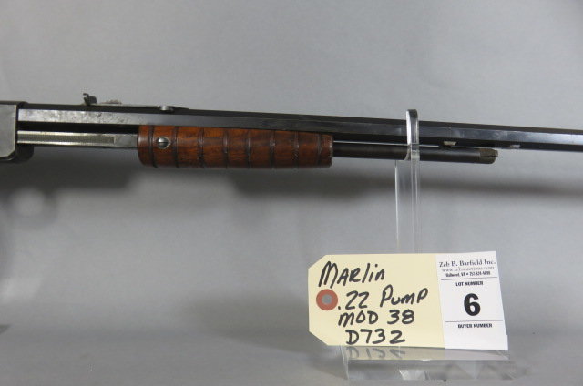 Image for Sportsman's Firearm Timed Auction