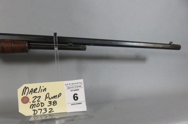 Image for Sportsman's Firearm Timed Auction