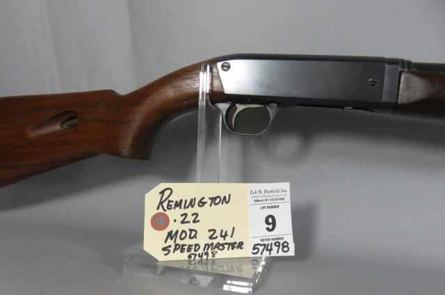 Image for Sportsman's Firearm Timed Auction