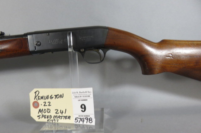 Image for Sportsman's Firearm Timed Auction