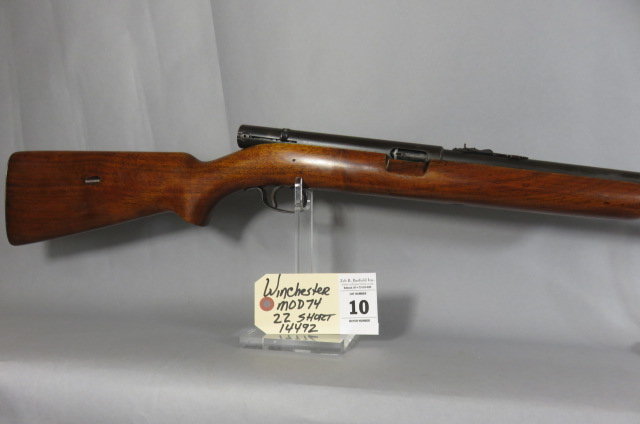 Image for Sportsman's Firearm Timed Auction