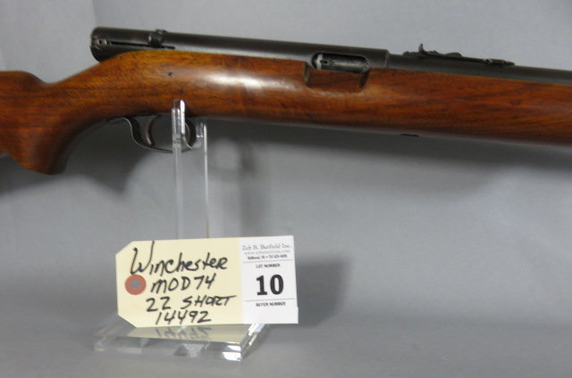 Image for Sportsman's Firearm Timed Auction