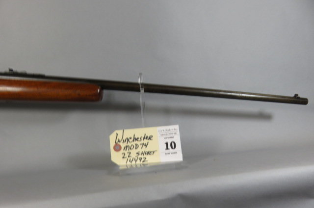 Image for Sportsman's Firearm Timed Auction