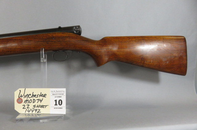 Image for Sportsman's Firearm Timed Auction