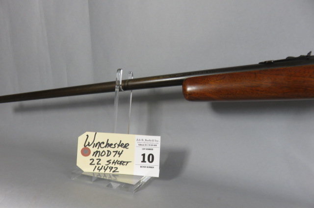 Image for Sportsman's Firearm Timed Auction