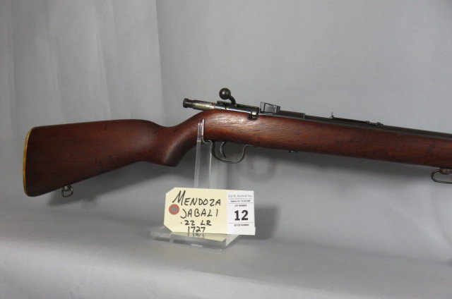 Image for Sportsman's Firearm Timed Auction