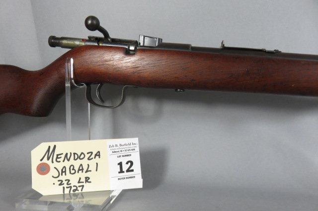 Image for Sportsman's Firearm Timed Auction