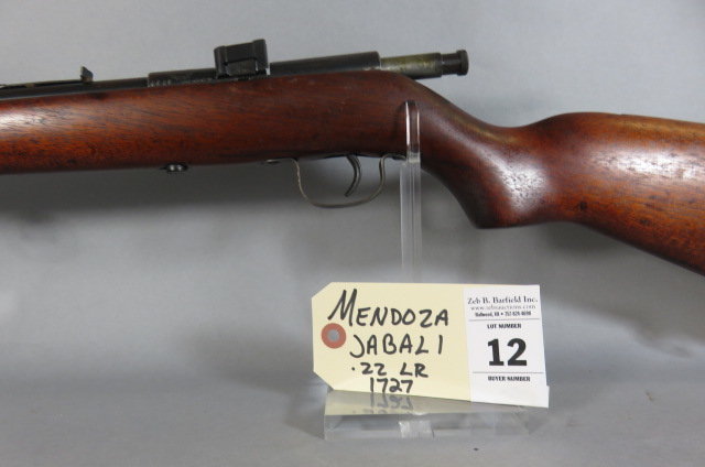 Image for Sportsman's Firearm Timed Auction