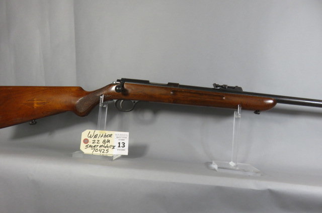 Image for Sportsman's Firearm Timed Auction