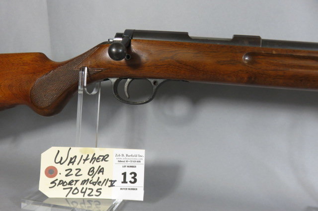 Image for Sportsman's Firearm Timed Auction