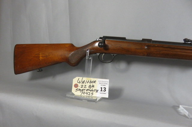 Image for Sportsman's Firearm Timed Auction