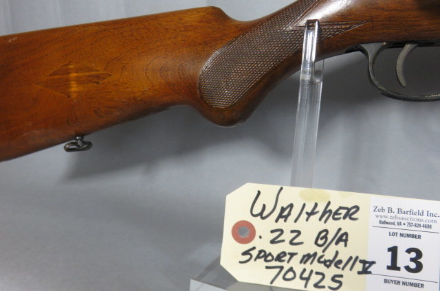 Image for Sportsman's Firearm Timed Auction