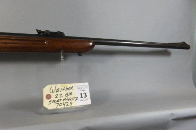 Image for Sportsman's Firearm Timed Auction
