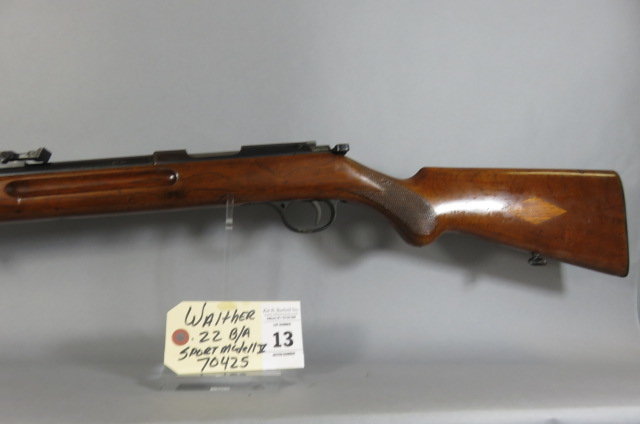 Image for Sportsman's Firearm Timed Auction