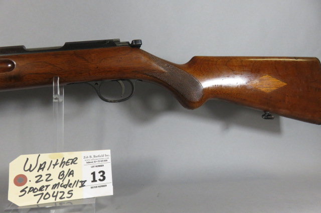Image for Sportsman's Firearm Timed Auction
