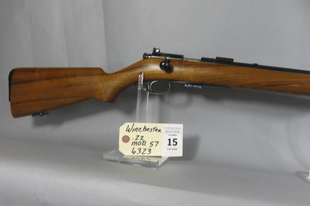 Image for Sportsman's Firearm Timed Auction
