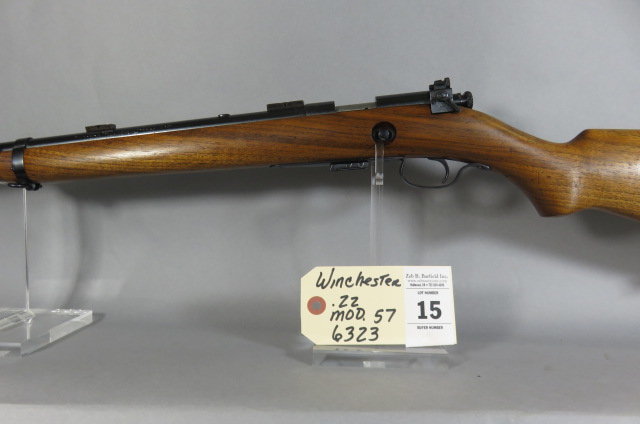 Image for Sportsman's Firearm Timed Auction