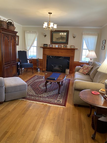 Image for 3 BR/2 BA Brick Home w/Large Barn, Riding Ring & Pond on 21.8 +/- Fenced Acres in Louisa County, VA