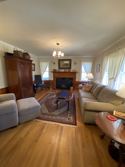 Image for 3 BR/2 BA Brick Home w/Large Barn, Riding Ring & Pond on 21.8 +/- Fenced Acres in Louisa County, VA