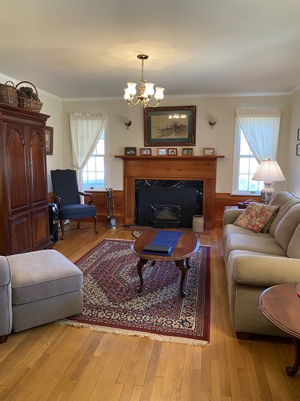 Image for 3 BR/2 BA Brick Home w/Large Barn, Riding Ring & Pond on 21.8 +/- Fenced Acres in Louisa County, VA