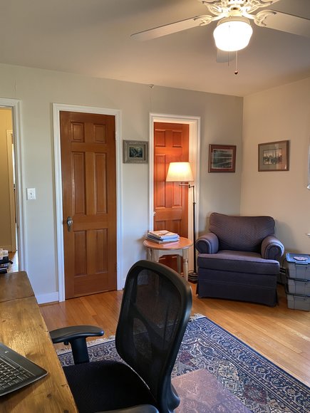 Image for 3 BR/2 BA Brick Home w/Large Barn, Riding Ring & Pond on 21.8 +/- Fenced Acres in Louisa County, VA