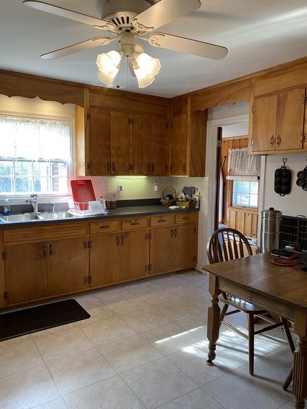 Image for 3 BR/2 BA Brick Home w/Large Barn, Riding Ring & Pond on 21.8 +/- Fenced Acres in Louisa County, VA