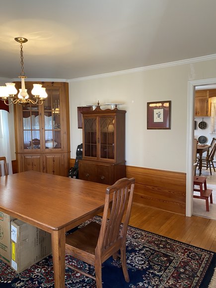 Image for 3 BR/2 BA Brick Home w/Large Barn, Riding Ring & Pond on 21.8 +/- Fenced Acres in Louisa County, VA