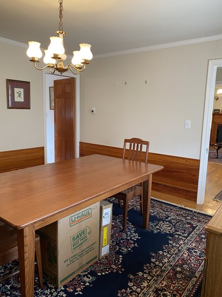 Image for 3 BR/2 BA Brick Home w/Large Barn, Riding Ring & Pond on 21.8 +/- Fenced Acres in Louisa County, VA