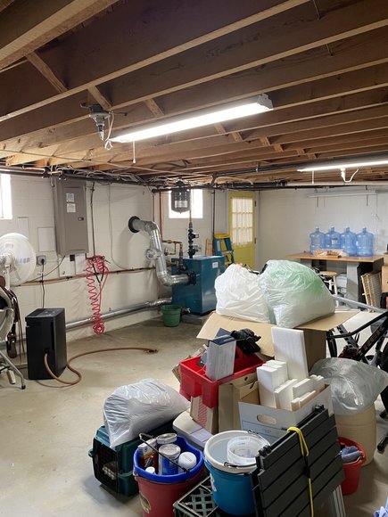 Image for 3 BR/2 BA Brick Home w/Large Barn, Riding Ring & Pond on 21.8 +/- Fenced Acres in Louisa County, VA