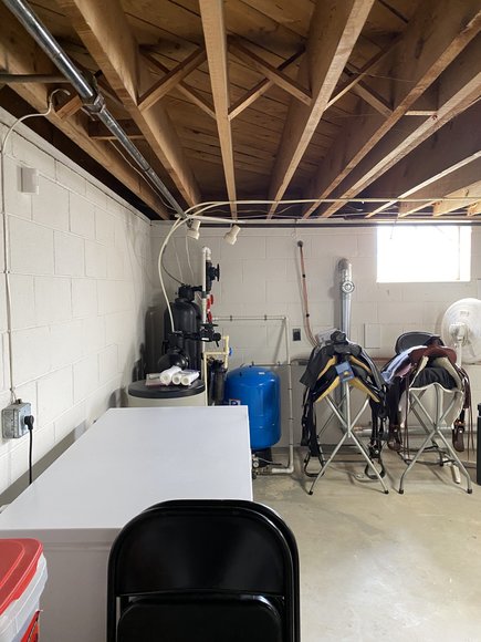 Image for 3 BR/2 BA Brick Home w/Large Barn, Riding Ring & Pond on 21.8 +/- Fenced Acres in Louisa County, VA