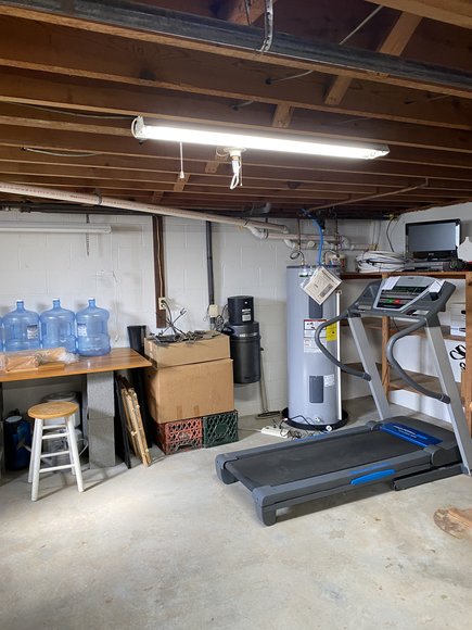 Image for 3 BR/2 BA Brick Home w/Large Barn, Riding Ring & Pond on 21.8 +/- Fenced Acres in Louisa County, VA