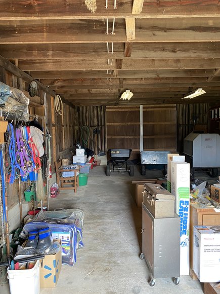 Image for 3 BR/2 BA Brick Home w/Large Barn, Riding Ring & Pond on 21.8 +/- Fenced Acres in Louisa County, VA