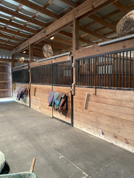 Image for 3 BR/2 BA Brick Home w/Large Barn, Riding Ring & Pond on 21.8 +/- Fenced Acres in Louisa County, VA