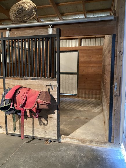 Image for 3 BR/2 BA Brick Home w/Large Barn, Riding Ring & Pond on 21.8 +/- Fenced Acres in Louisa County, VA