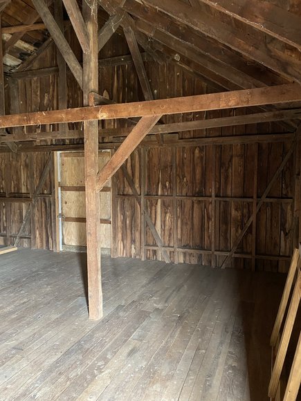 Image for 3 BR/2 BA Brick Home w/Large Barn, Riding Ring & Pond on 21.8 +/- Fenced Acres in Louisa County, VA