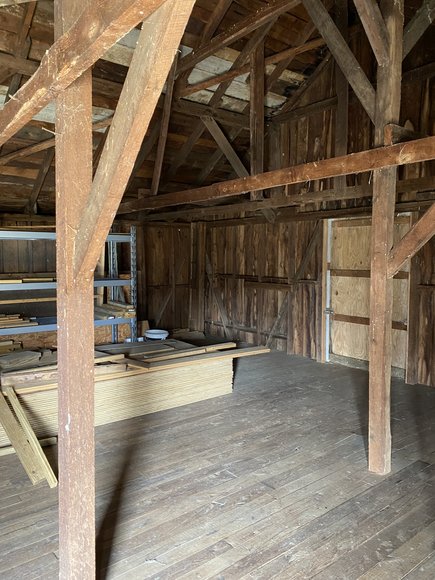 Image for 3 BR/2 BA Brick Home w/Large Barn, Riding Ring & Pond on 21.8 +/- Fenced Acres in Louisa County, VA