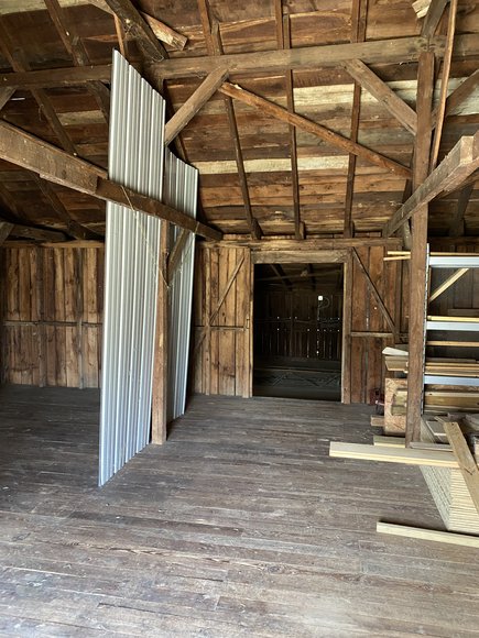 Image for 3 BR/2 BA Brick Home w/Large Barn, Riding Ring & Pond on 21.8 +/- Fenced Acres in Louisa County, VA