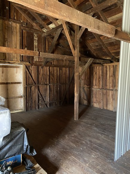 Image for 3 BR/2 BA Brick Home w/Large Barn, Riding Ring & Pond on 21.8 +/- Fenced Acres in Louisa County, VA