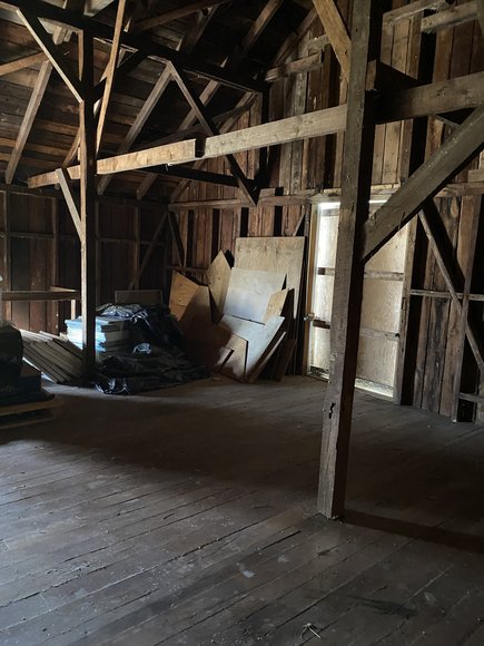 Image for 3 BR/2 BA Brick Home w/Large Barn, Riding Ring & Pond on 21.8 +/- Fenced Acres in Louisa County, VA