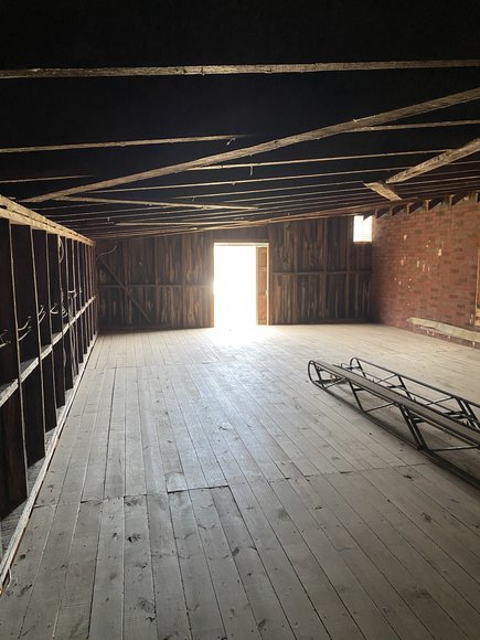 Image for 3 BR/2 BA Brick Home w/Large Barn, Riding Ring & Pond on 21.8 +/- Fenced Acres in Louisa County, VA