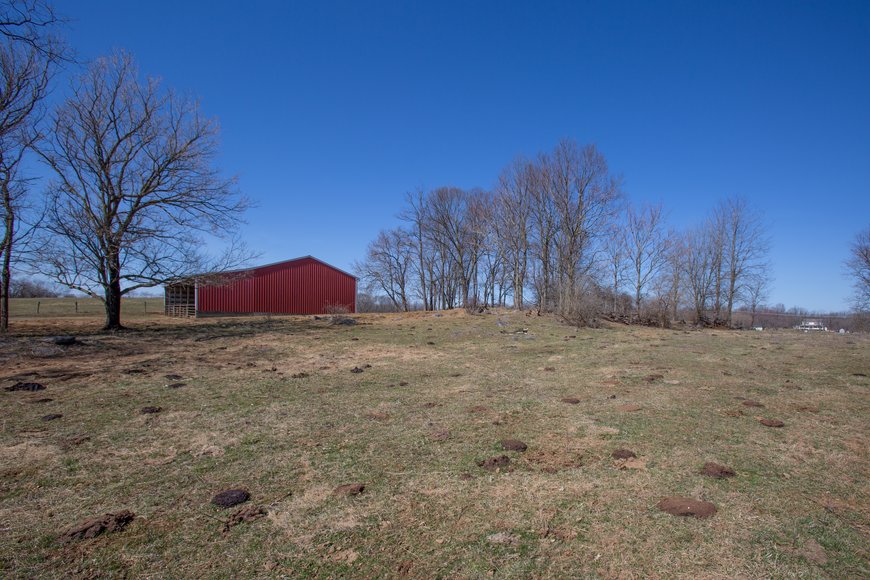 Image for 105 +/- Acres of Farm Land w/Outbuildings, Fencing, Waterers & More!!--Clarke County, VA