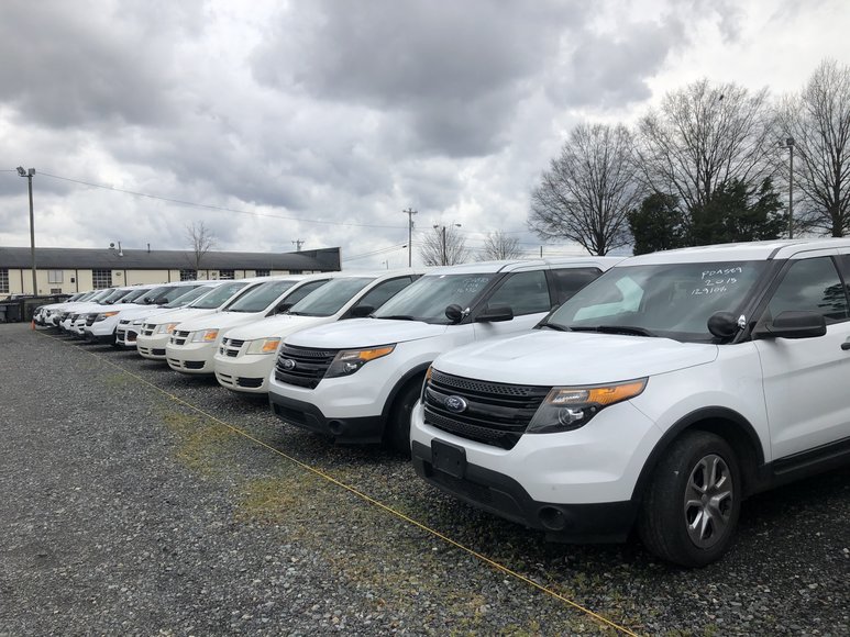 Image for City of Charlotte Rolling Stock Auction