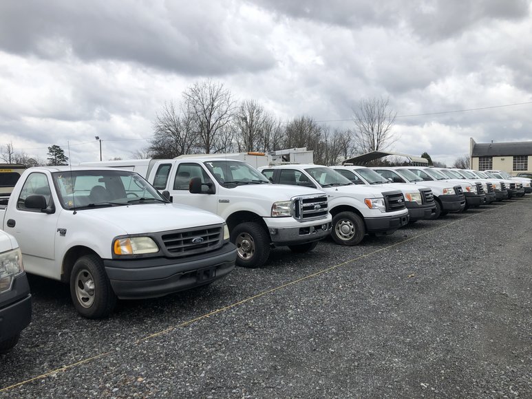 Image for City of Charlotte Rolling Stock Auction