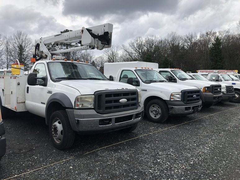 Image for City of Charlotte Rolling Stock Auction